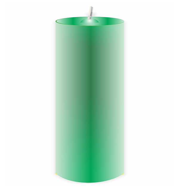 Vela de Altar (V-42)