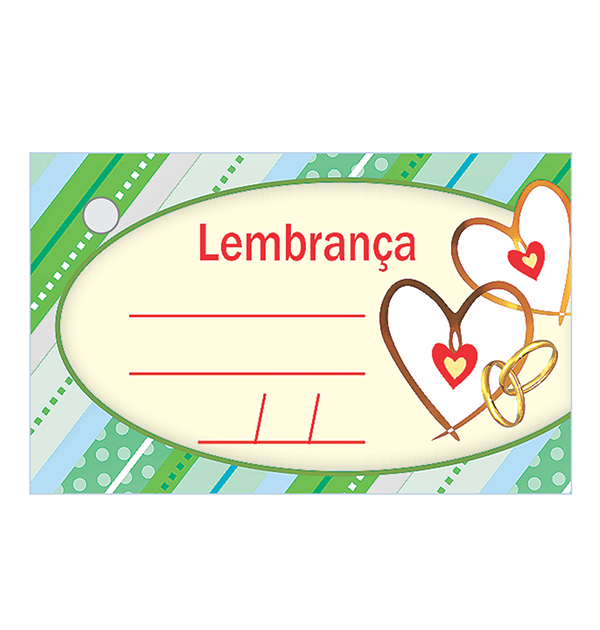 LB-09: Lembrancinhas