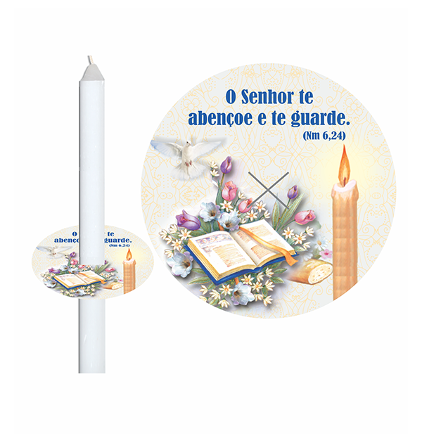 Protetor de Velas (SS-08)