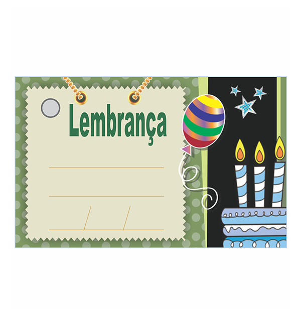 LB-21: Lembrancinhas