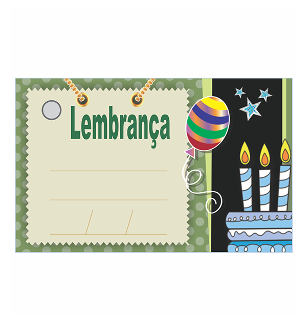 LB-21: Lembrancinhas