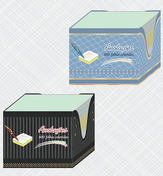 Kit Folhas de Anotações (FA)