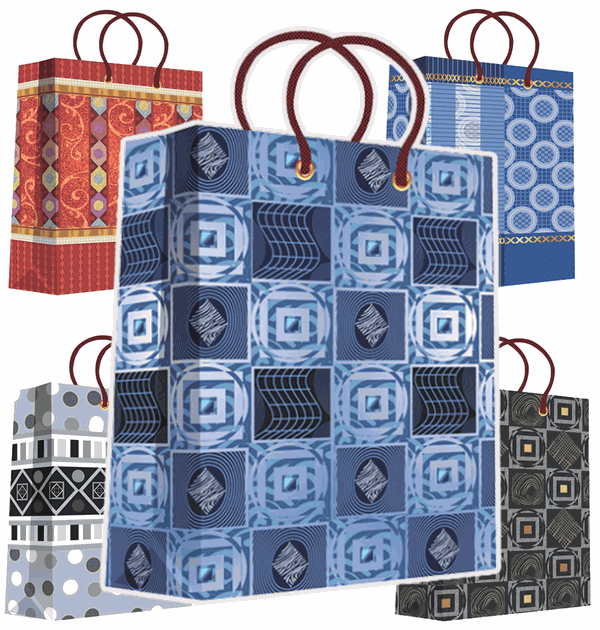 Kit Sacolas (BT)