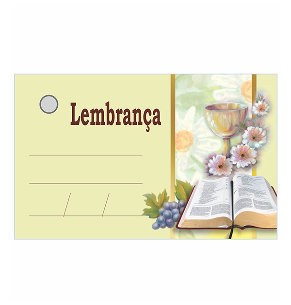 LB-24: Lembrancinhas