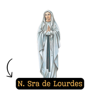 N. Sra de Lourdes