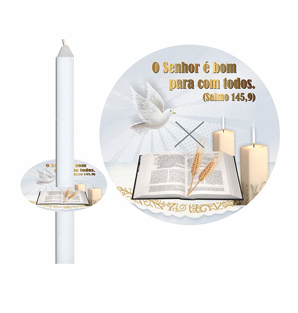 Protetor de Velas (SS-07)