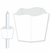 Protetor de Velas (SK-09)