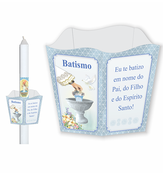 Protetor de Velas (SK-01)