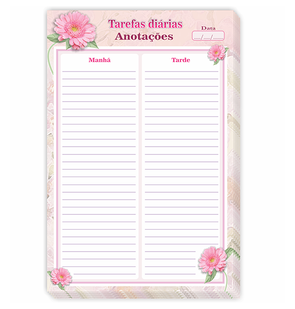 Bloco de Tarefas (BD-02)