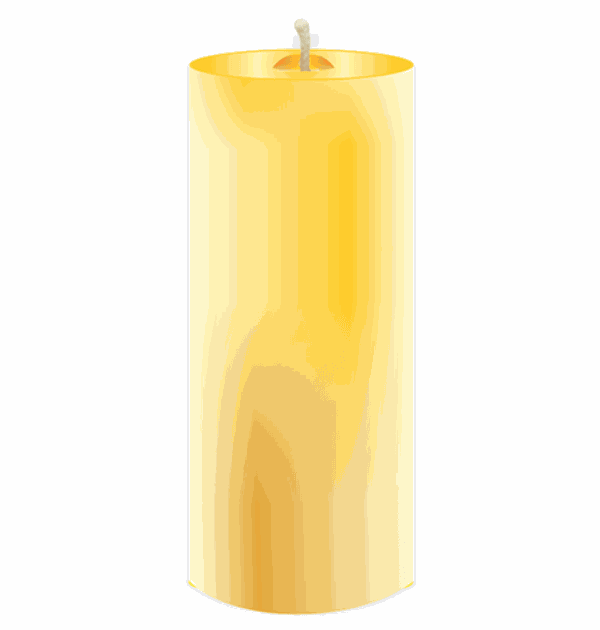 Vela de Altar (V-105)