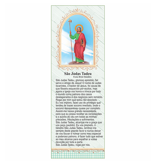 Marca Página (MSO-52)