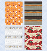 Kit 100 Papéis de Presente (PF)