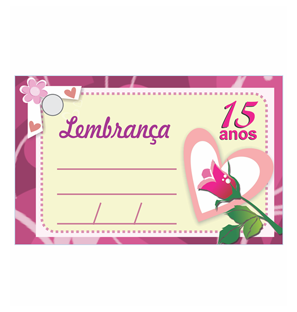 LB-10: Lembrancinhas