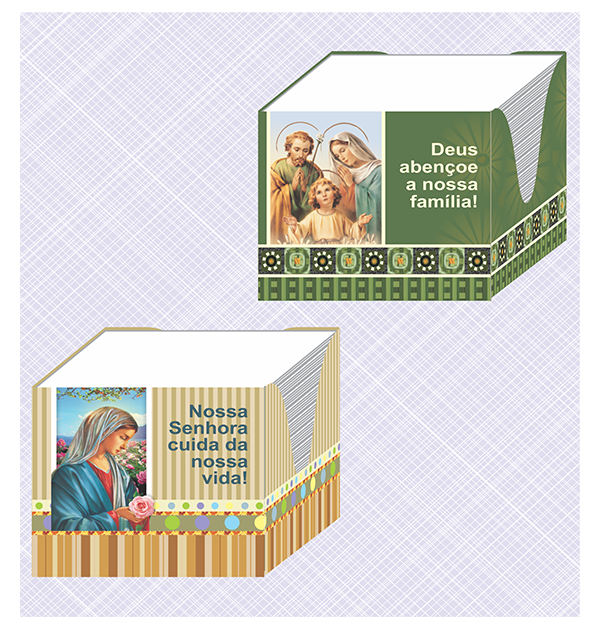 Kit Folhas de Anotações (FA)