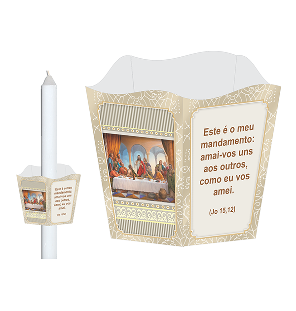 Protetor de Velas (SK-06)