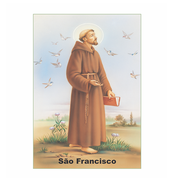 Santinhos (ST-03)