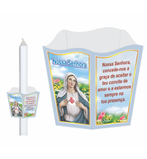 Protetor de Velas (SK-04)