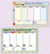 Kit Blocos de Mesa (BH)