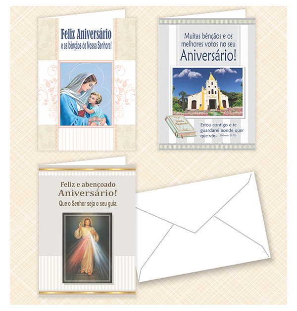 Kit 500 Cartões (CG)