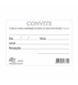 Convite (CO-61)