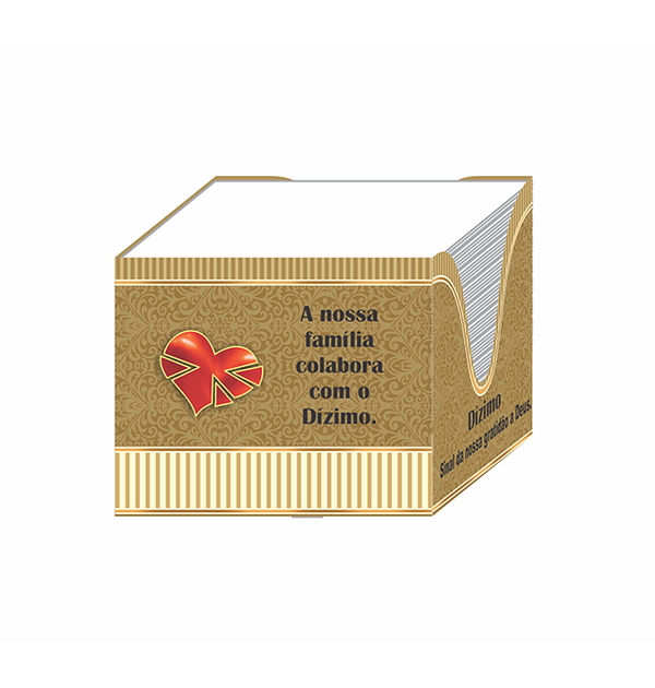 Folhas de Anotações (FA-05)