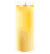 Vela de Altar (V-105)