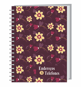 Índice Telefônico (ED-01)