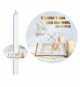 Protetor de Velas (SS-07)