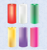 Vela de Altar (Sortidas)