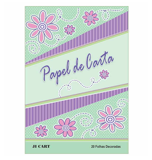 Bloco de Carta (BL-04)