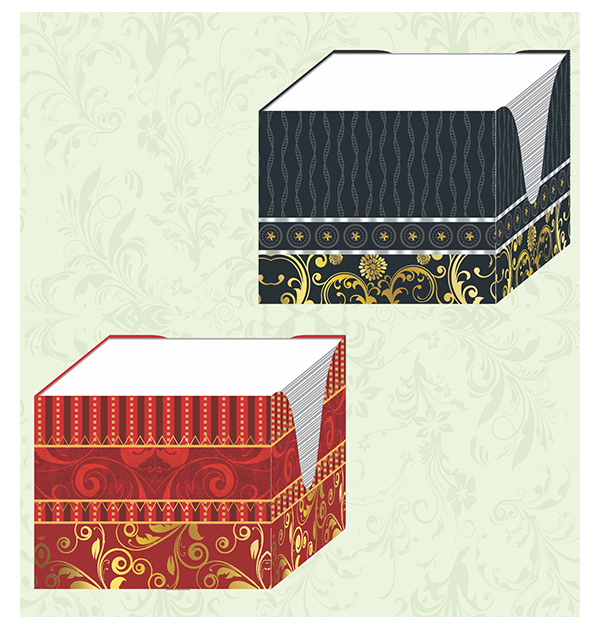 Kit Folhas de Anotações (FA)