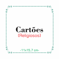 Cartões Relig.