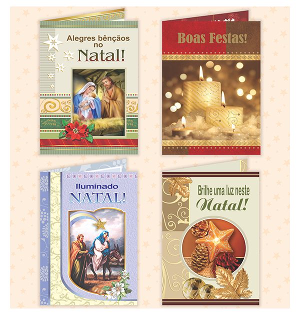 Kit 60 Cartões (NL)