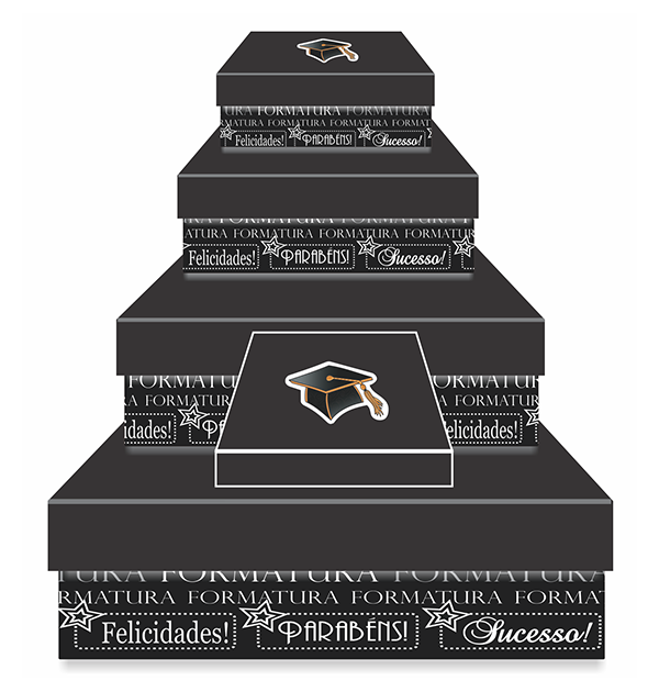 Caixas para Presentes (JQ-30)