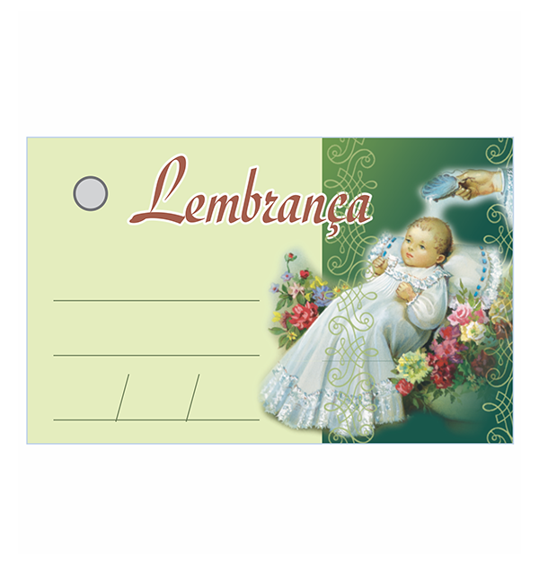 LB-35: Lembrancinhas