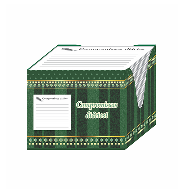 Folhas de Anotações (FA-09)