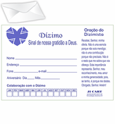 Envelope do Dízimo