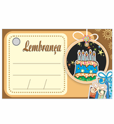 LB-23: Lembrancinhas