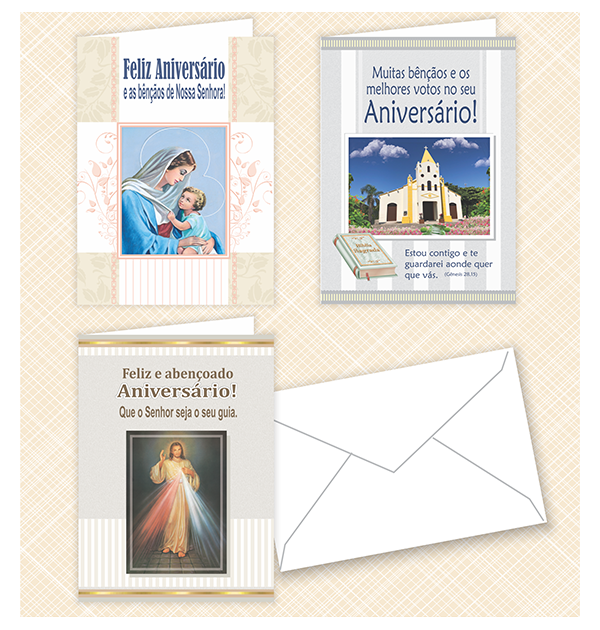 Kit 500 Cartões (CG)