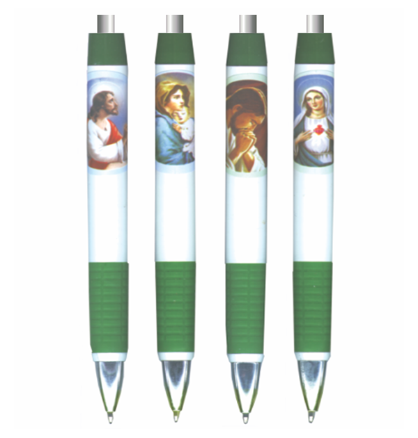 Kit 10 Canetas