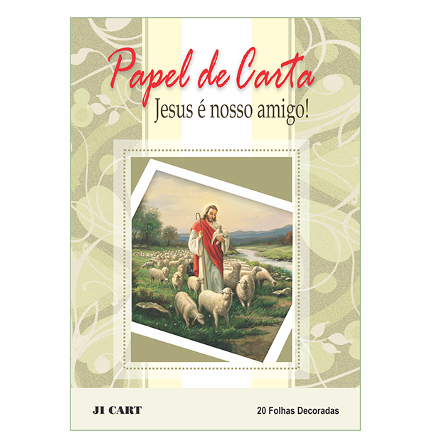 Bloco de Carta (BL-10)