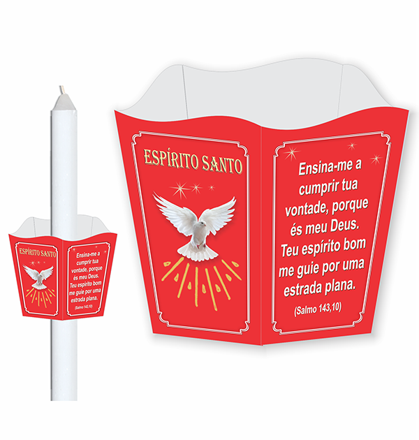 Protetor de Velas (SK-10)