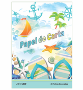 Bloco de Carta (BL-03)