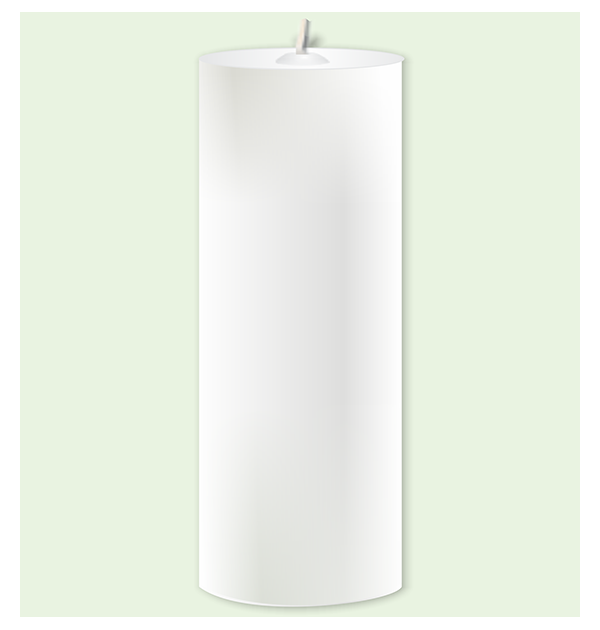 Vela de Altar (V-10)