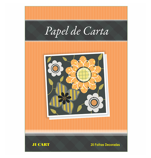 Bloco de Carta (BL-17)