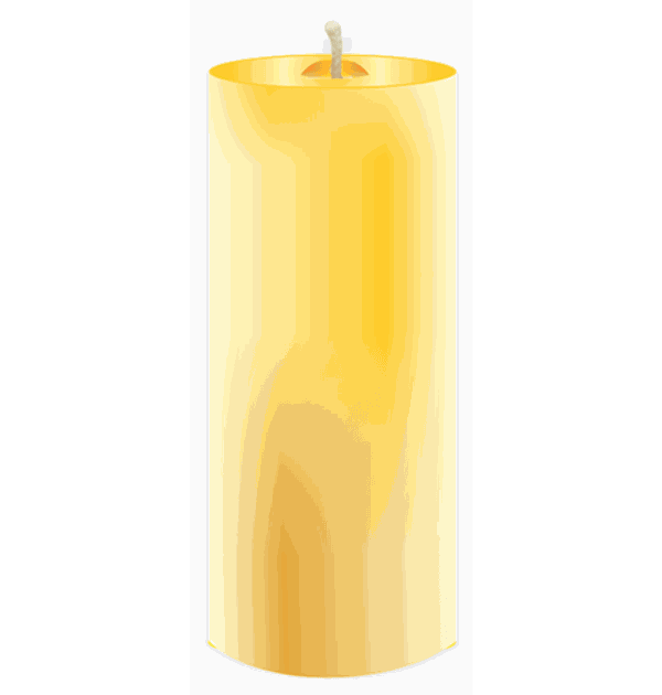 Vela de Altar (V-105)