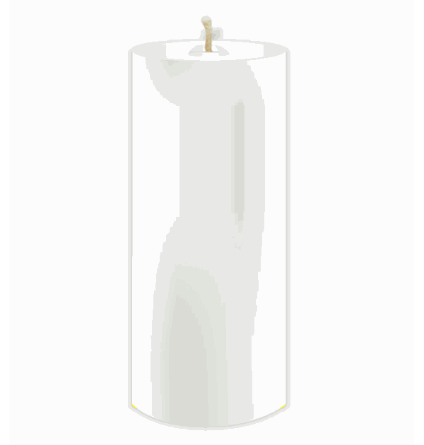 Vela de Altar (V-104)