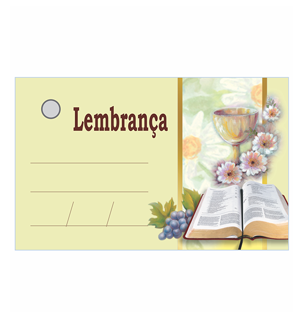 LB-24: Lembrancinhas