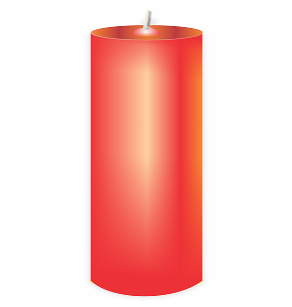 Vela de Altar (V-41)