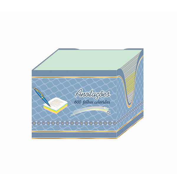 Folhas de Anotações (FA-07)